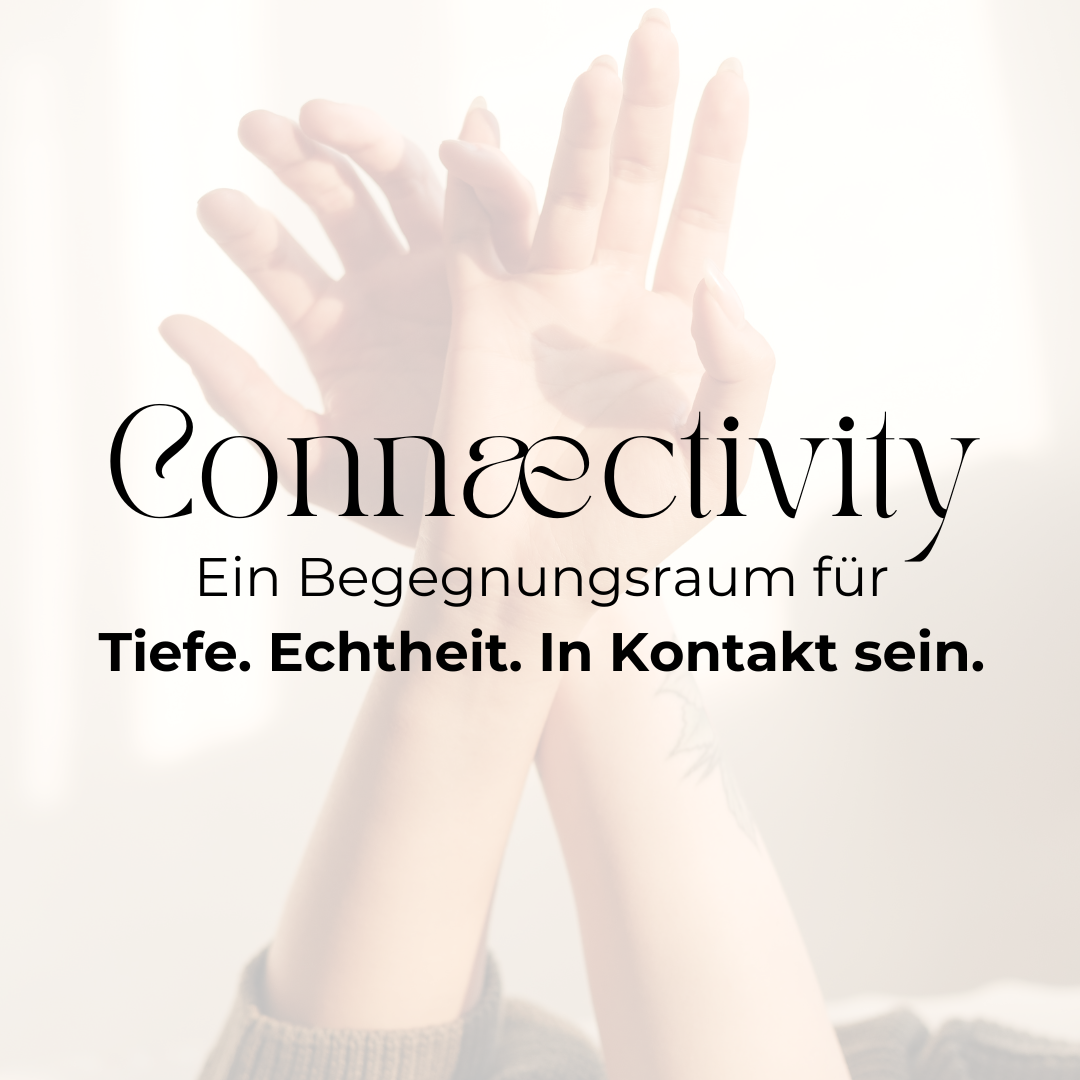 VORBEI: Connæctivity - Workshop in Innsbruck