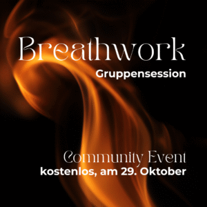 VOLL: Breathwork Drop-In am 29. Oktober