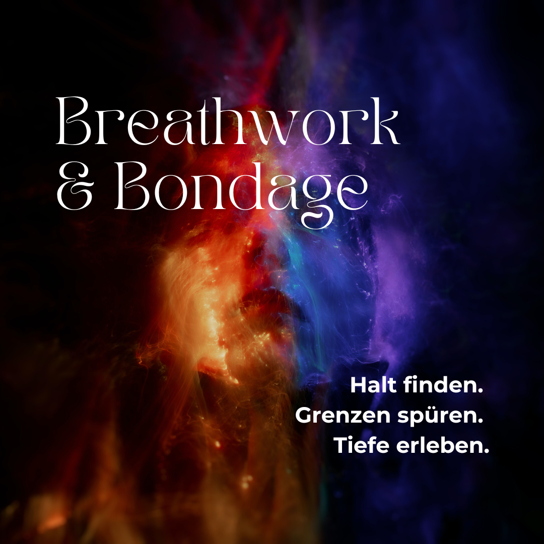 Breathwork&Bondage Einzelsession