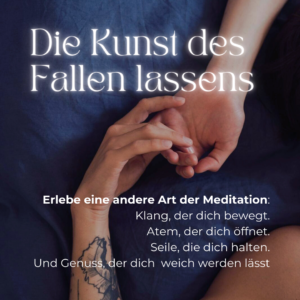AUSGEBUCHT: Die Kunst des Fallen lassens | 27. Jänner