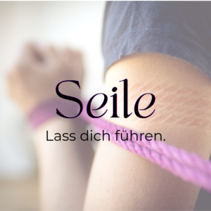 Seile Einzelsession