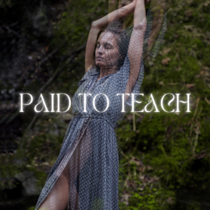 PAID TO TEACH