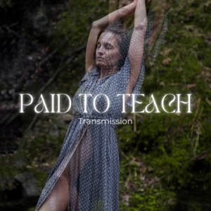 PAID TO TEACH - Transmission