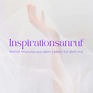 Inspirationscall ♡