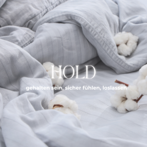 gehalten sein, Halt, Hingabe, Führung
