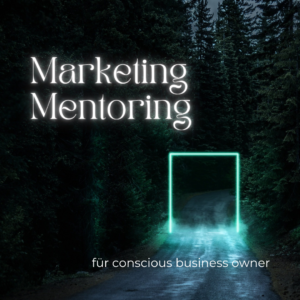 Marketing Mentoring