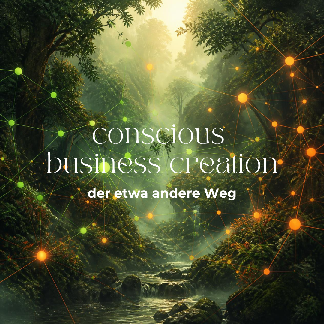 conscious business creation | 8. September | Steyr